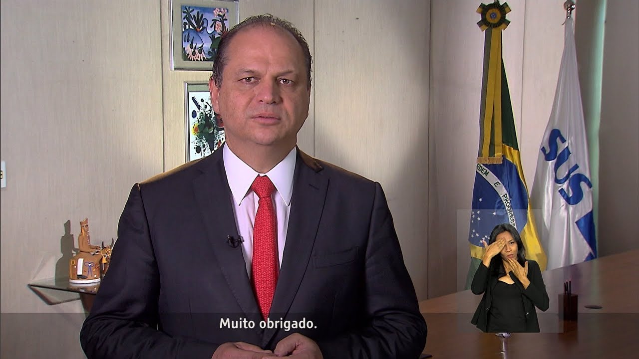 Ministro Ricardo Barros: Vamos combater o mosquito Aedes aegypti