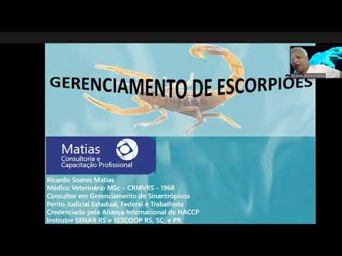 Combate a Escorpiões