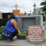 news interna dengue cemiterio - Pragas e Eventos