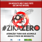 zica - Pragas e Eventos