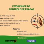 WorkshopTO1 - Pragas e Eventos