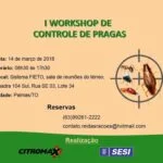 WorkshopTO1 - Pragas e Eventos