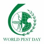Word pest day - Pragas e Eventos