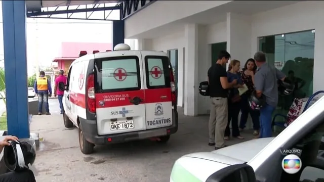 bom dia brasil pacientes flagram ratos dentro de um dos principais hospitais do tocantins - Pragas e Eventos