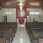 capela dentro - Pragas e Eventos