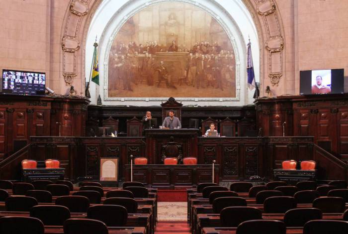 Assembleia Legislativa do Rio (Alerj) - Alerj