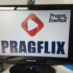 Pragflix - Pragas e Eventos