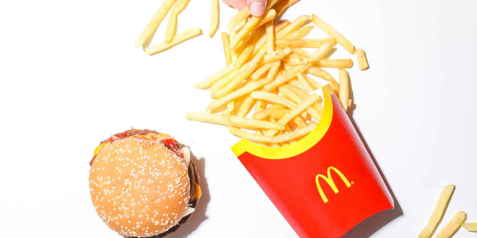 McDonalds batata e hamburguer 1600x800 1 - Pragas e Eventos