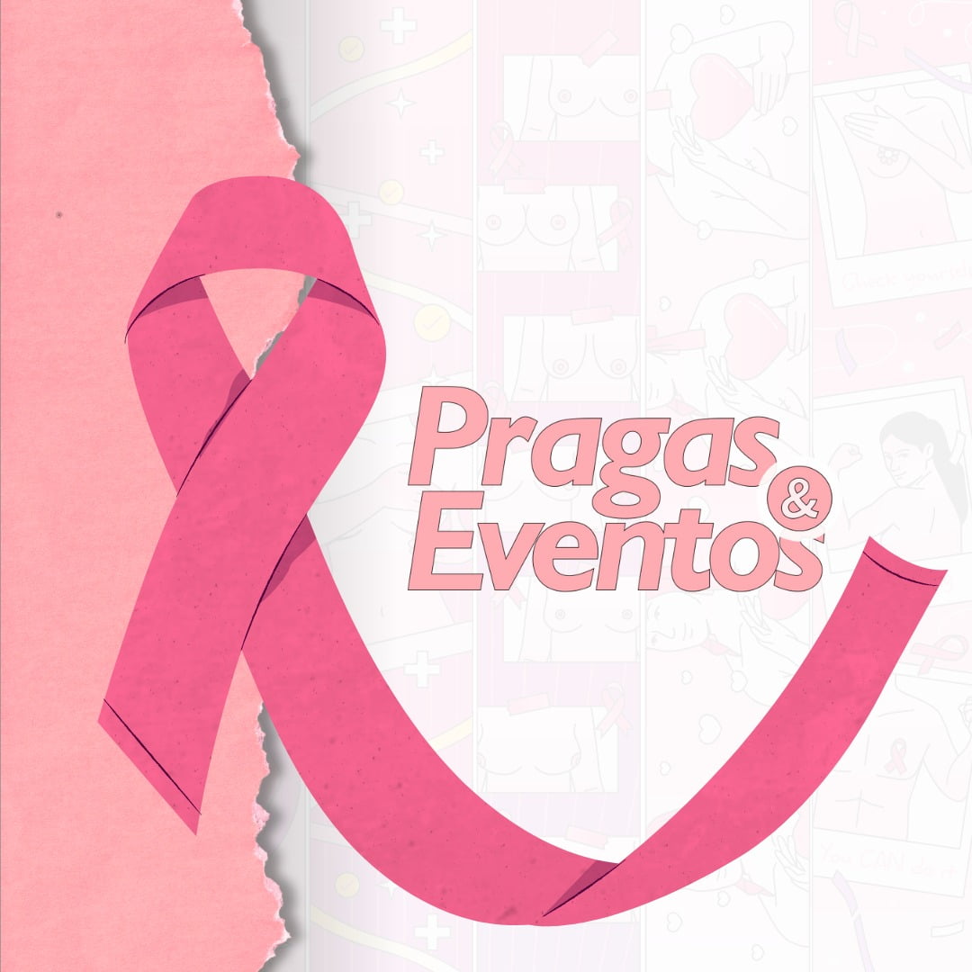 cancer - Pragas e Eventos