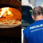 Pizzaria tradicional e interditada - Pragas e Eventos