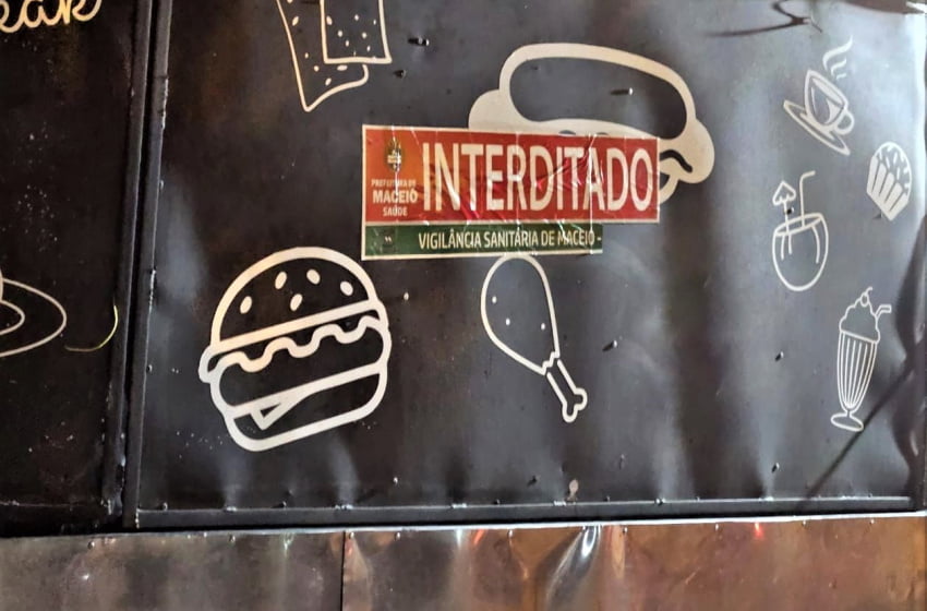 food truck interditado 2 - Pragas e Eventos