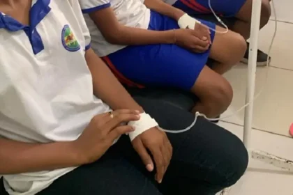 Criancas Passam Mal Apos Dedetizacao em Escola - Pragas e Eventos