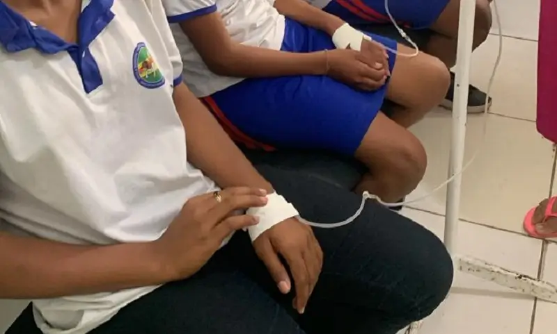 Criancas Passam Mal Apos Dedetizacao em Escola - Pragas e Eventos