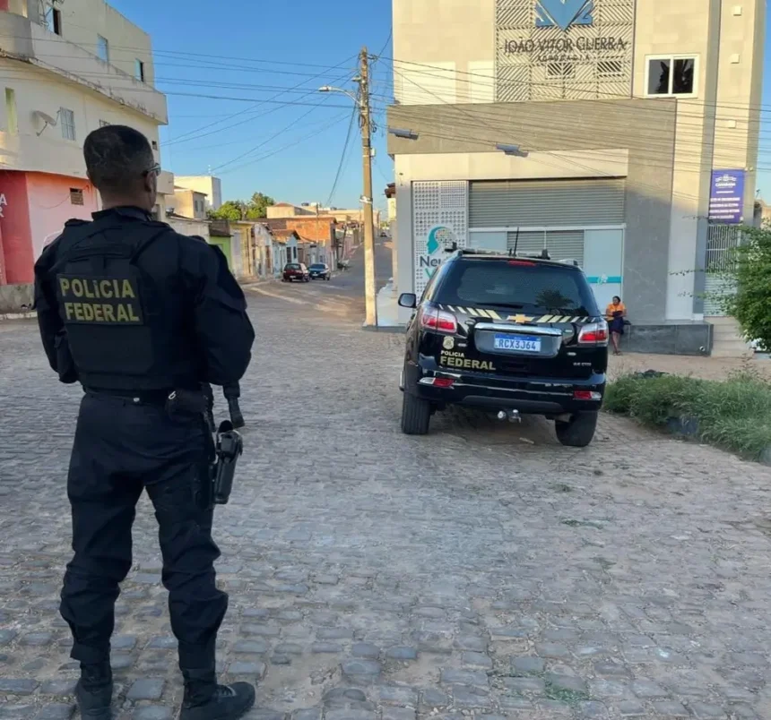 PF Realiza Operacao Contra Fraude em Licitacoes de Servicos Publicos na Bahia - Pragas e Eventos