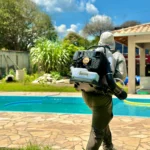 Controle de Mosquitos - Pragas e Eventos