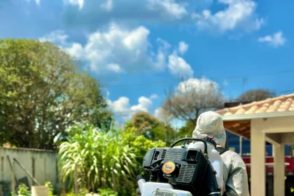 Controle de Mosquitos - Pragas e Eventos