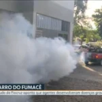 Fiocruz alerta agentes de fumace desenvolvem doencas graves - Pragas e Eventos