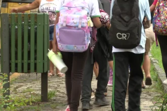Intoxicação em escola de Morretes
