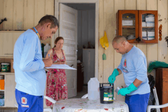 dengue curitiba - Pragas e Eventos