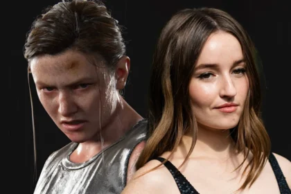 the last of us had to use cgi on abby actor kaitlyn dever he t2kt.1200 - Pragas e Eventos