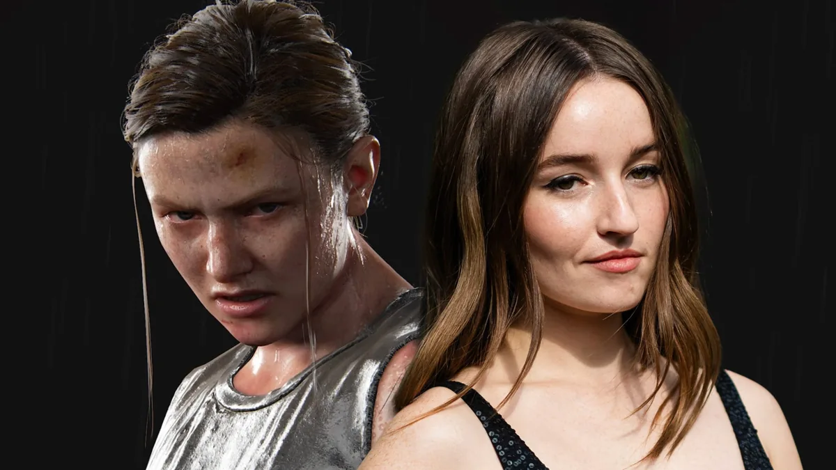 the last of us had to use cgi on abby actor kaitlyn dever he t2kt.1200 - Pragas e Eventos