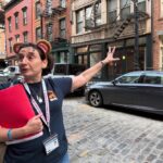 Suzanne Reisman promove passeios por lugares mais infestados de ratos em Nova York - Pragas e Eventos