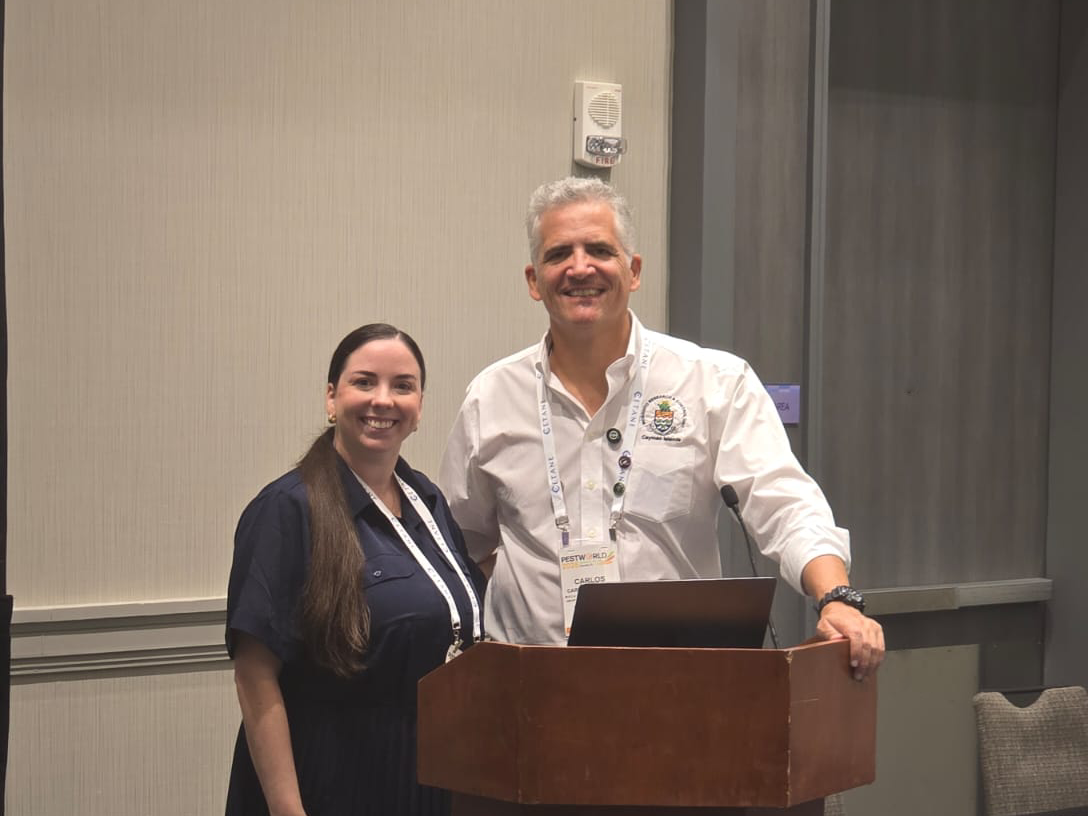 PESTWORLD 2025 - Pragas e Eventos