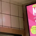 baratas no McDonald’s