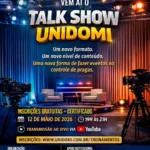 Talk Show UNIDOMI