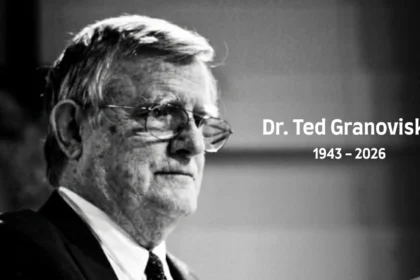 Ted Granovisky - in memoriam