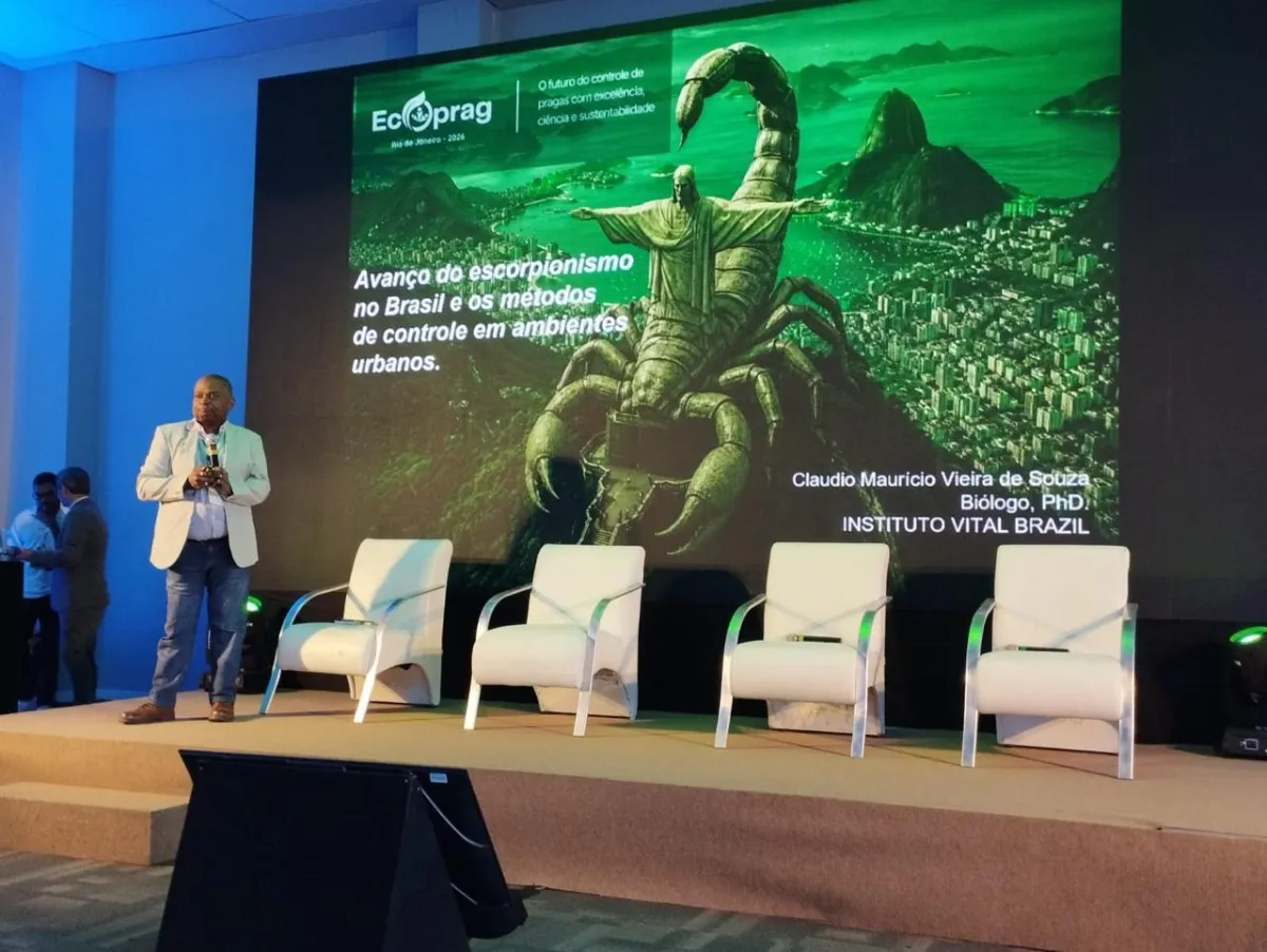 Controle de pragas no estado do Rio pode ter fiscalizacao reforcada 4 - Pragas e Eventos