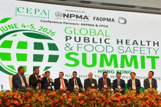 Food Safety Summit 2026 1 - Pragas e Eventos