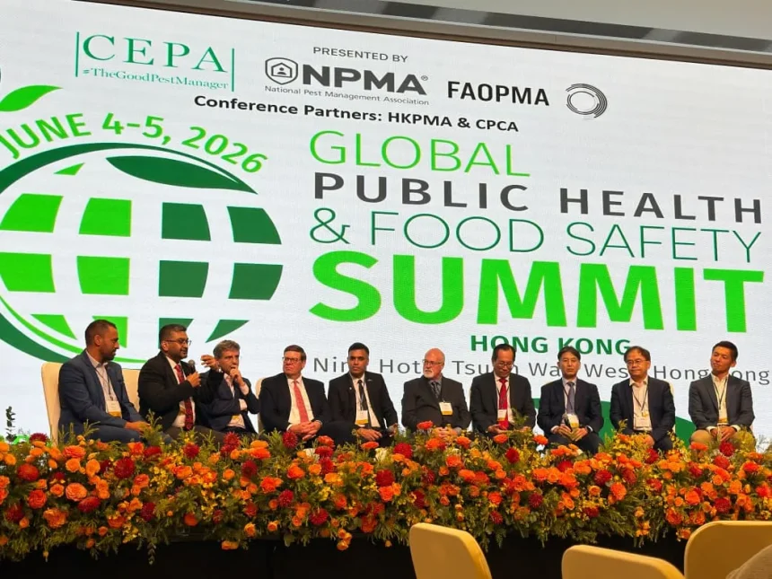 Food Safety Summit 2026 1 - Pragas e Eventos