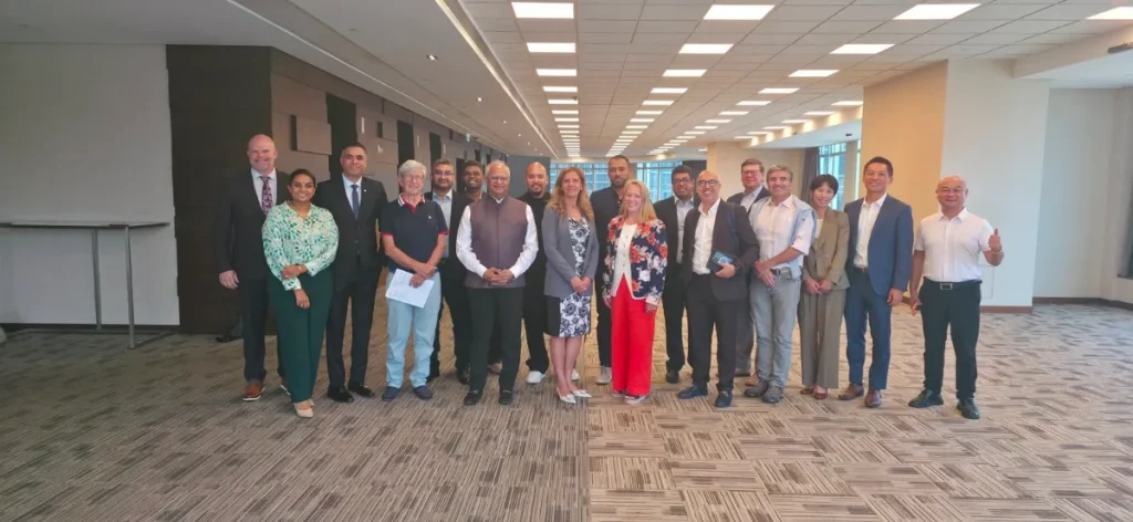 Food Safety Summit 2026 4 - Pragas e Eventos