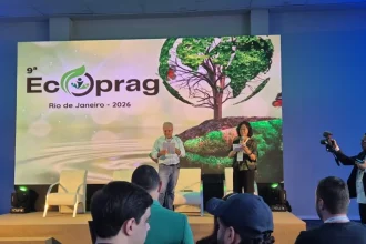 Madame Huang e Denilson Lehn - Pragas e Eventos