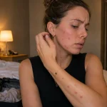 cliente encontra percevejos em cama de hotel - Pragas e Eventos