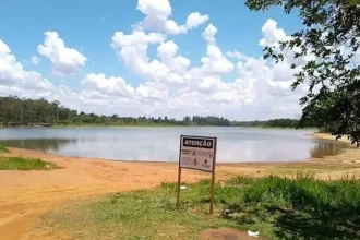 Represa do Hortol, em Sumaré, é considerada área de risco para a presença do carrapato estrela. Foto: Prefeitura de Sumaré