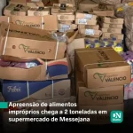 Presença de Pragas no Varejo: Procon Autua Supermercado