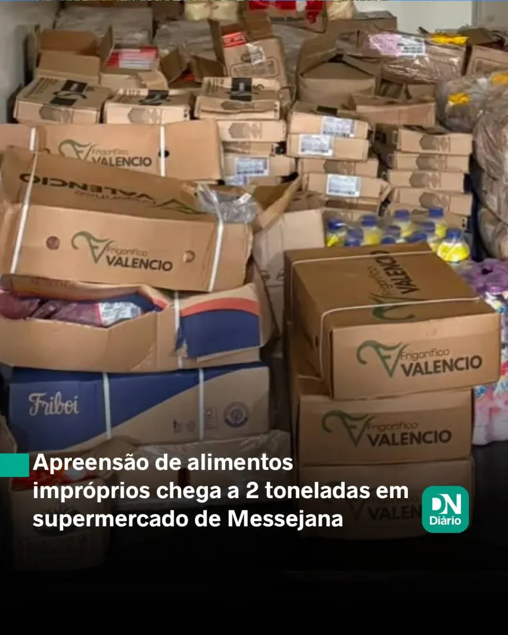 Presença de Pragas no Varejo: Procon Autua Supermercado