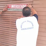 Restaurante interditado em Maceió por falta de certificado de controle de pragas