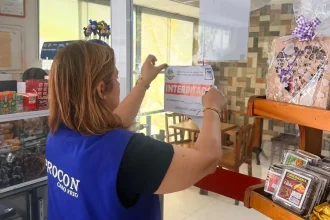 padaria e interditada apos denuncia de fezes de rato em pao - Pragas e Eventos